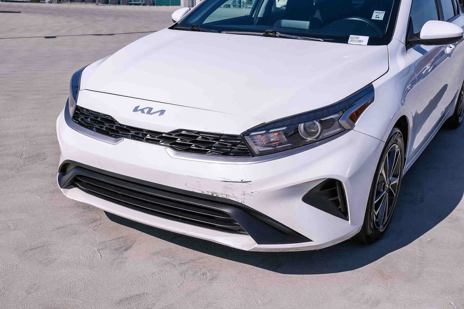 Used 2022 Kia Forte LXS FWD image 9