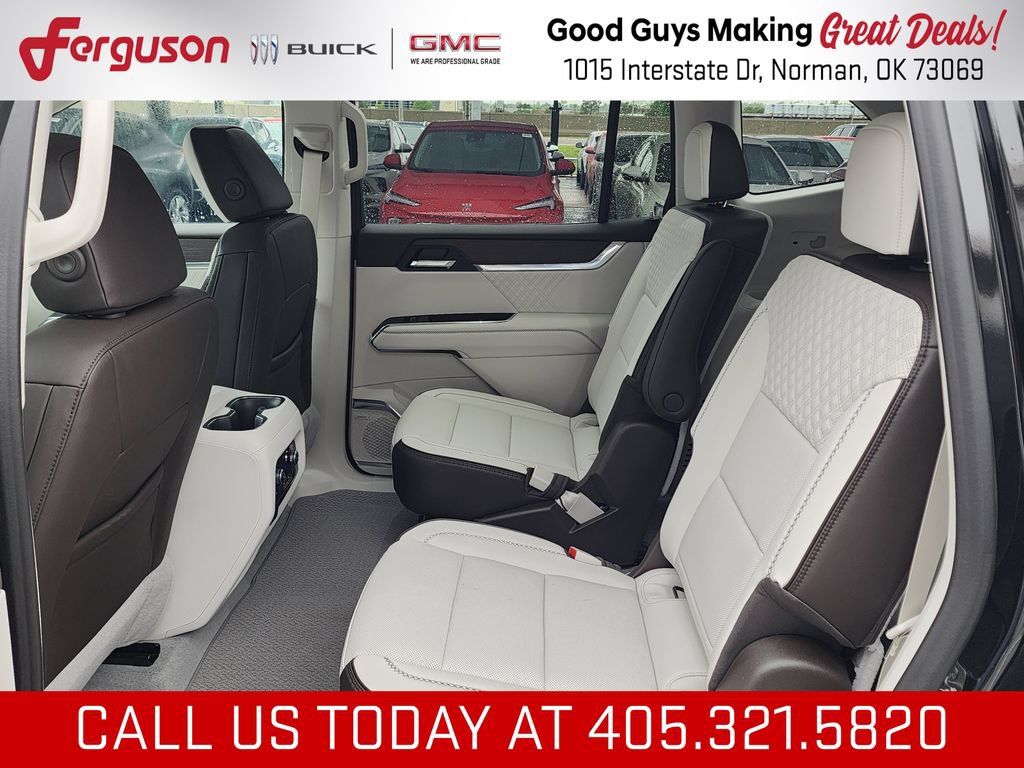 New 2026 GMC Acadia Denali w/ Super Cruise Package AWD/4WD image 47