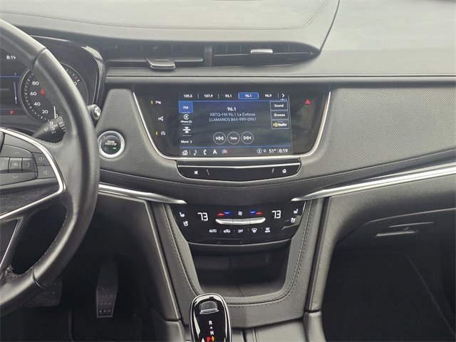 Used 2023 Cadillac XT5 Premium Luxury w/ Technology Package image 16