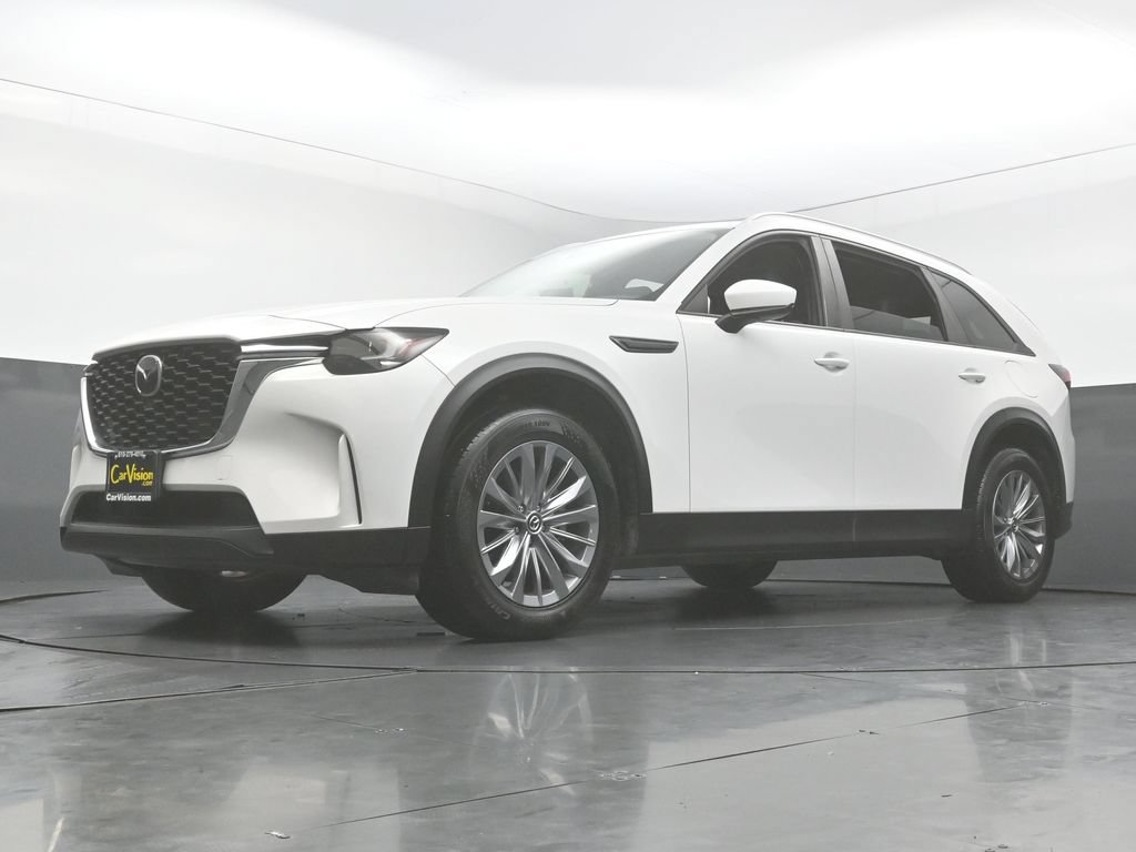 Used 2024 MAZDA CX-90 3.3 Turbo w/ Select Package AWD/4WD image 50