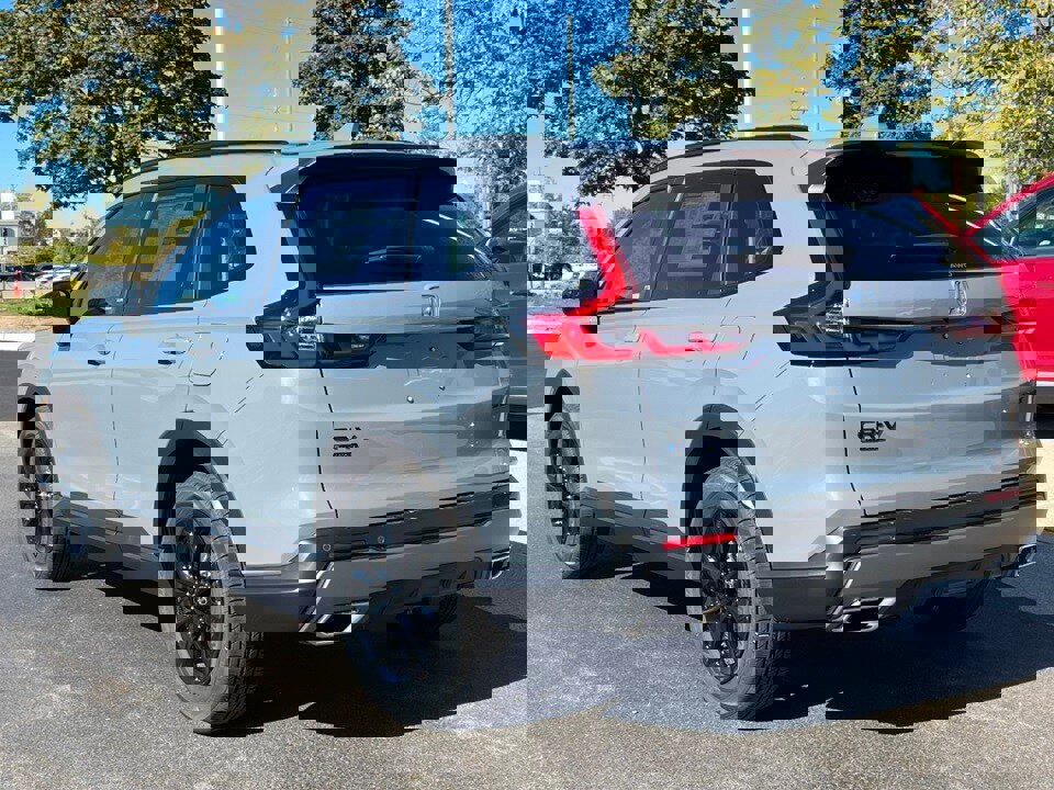 New 2026 Honda CR-V Sport-L image 45