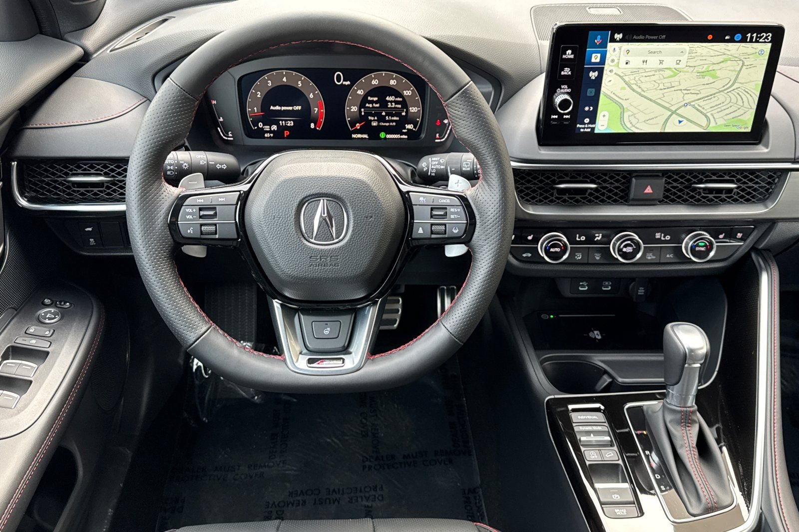 New 2026 Acura ADX A-Spec w/ Advance Package AWD/4WD image 15