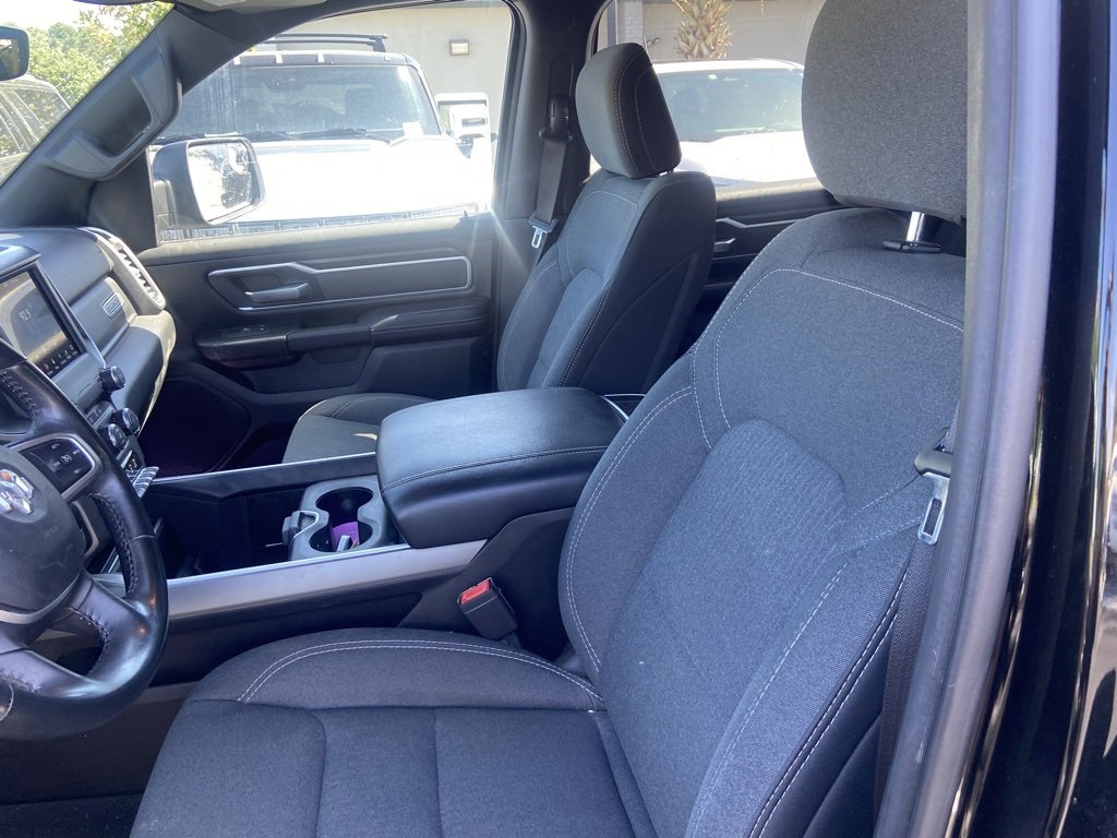 Used 2021 RAM 1500 Big Horn image 16