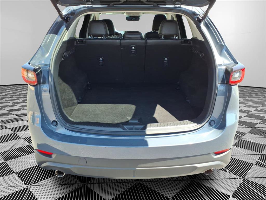 Used 2024 MAZDA CX-5 Carbon Edition image 13