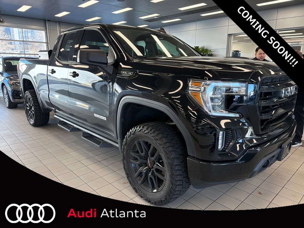 Used 2019 GMC Sierra 1500 Elevation