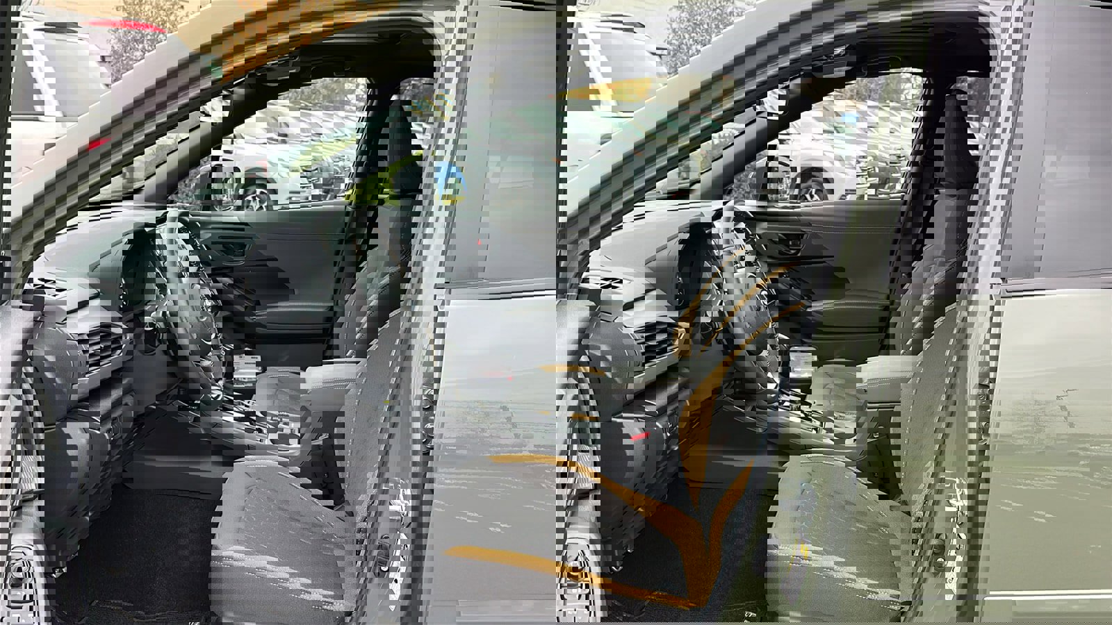 Certified 2025 Subaru Crosstrek 2.5i Sport image 9