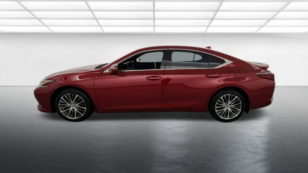 Used 2022 Lexus ES 250 w/ Premium Package AWD/4WD image 4