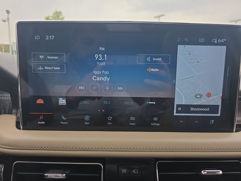 Used 2021 Lincoln Nautilus Reserve AWD/4WD image 31