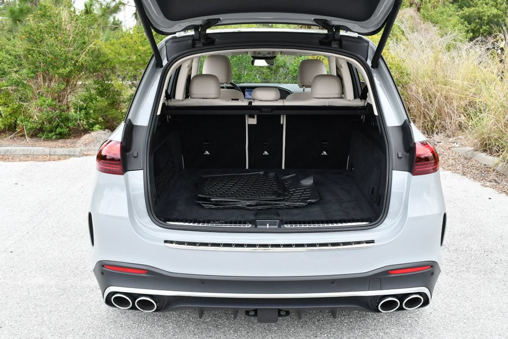 Used 2024 Mercedes-Benz GLE 53 AMG 4MATIC image 19
