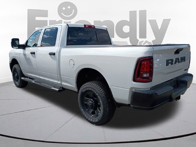 New 2026 RAM 2500 Tradesman AWD/4WD image 8