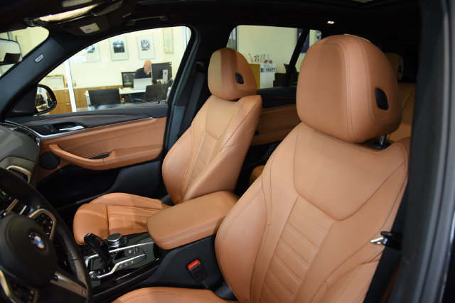 Used 2021 BMW X3 M40i w/ Executive Package AWD/4WD image 18