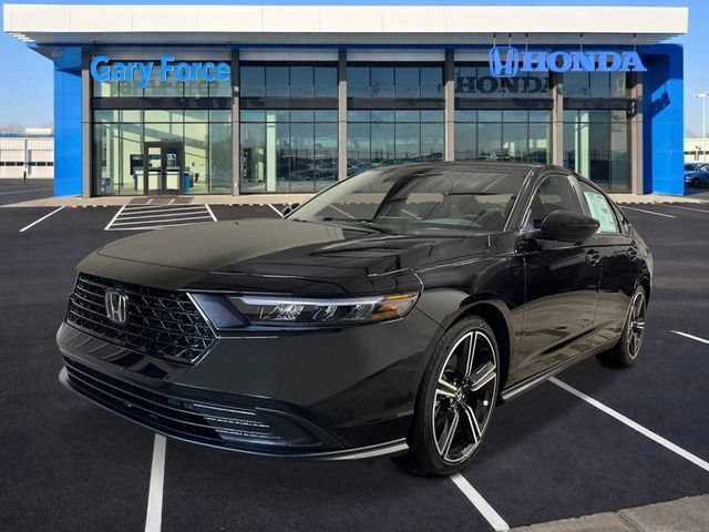 New 2026 Honda Accord Sport video 1