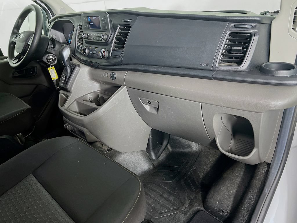 Used 2022 Ford Transit 250 Low Roof AWD image 27