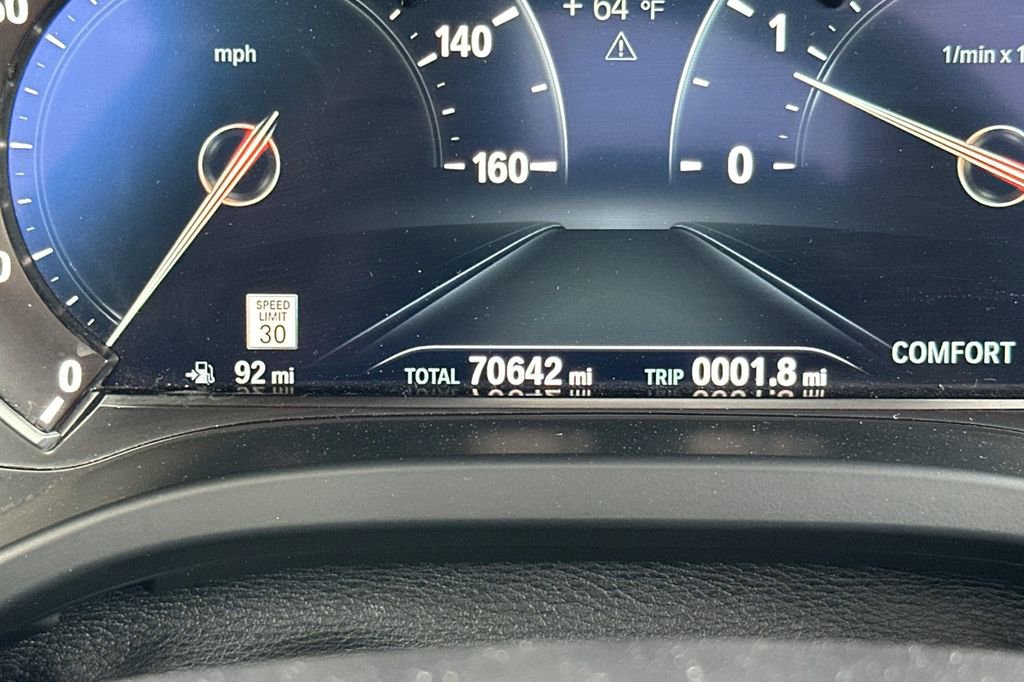 Used 2018 BMW X3 xDrive30i image 30