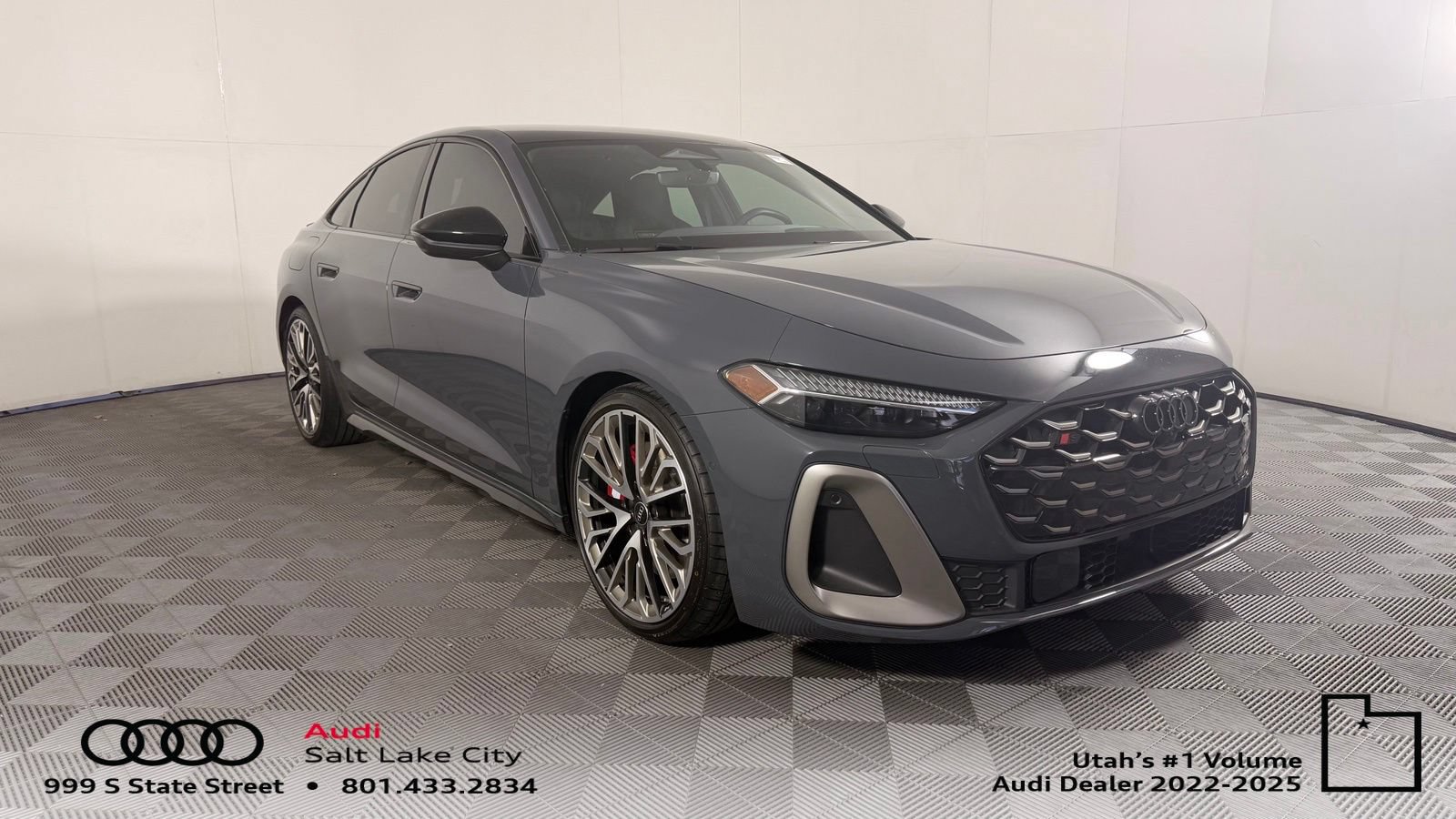 Used 2025 Audi S5 Prestige