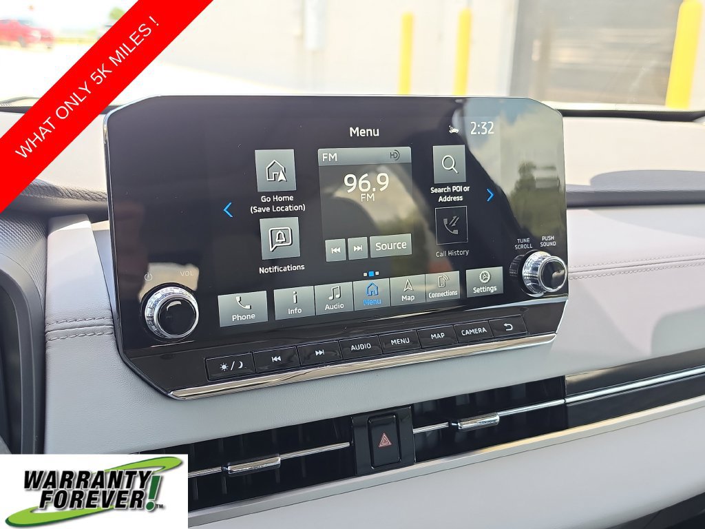 Used 2025 Mitsubishi Outlander SEL Black Edition AWD/4WD image 27