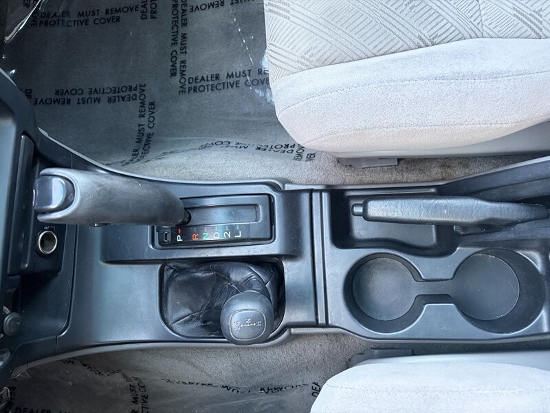 Used 2002 Toyota 4Runner SR5 w/ Upgrade Value Pkg 2 AWD/4WD image 21