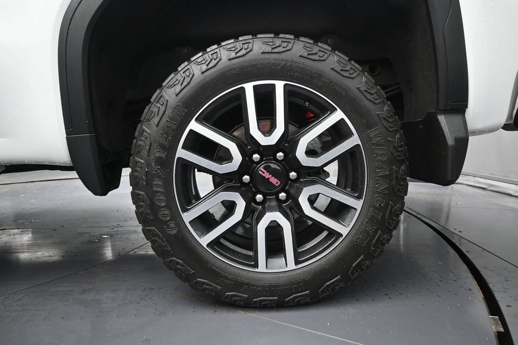 Used 2023 GMC Sierra 1500 AT4 AWD/4WD image 14