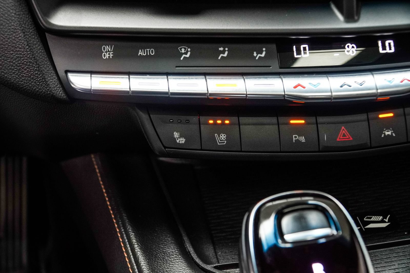 Used 2023 Cadillac CT4 V w/ Navigation Package RWD image 23