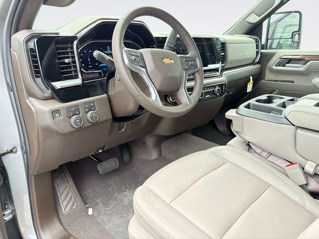 New 2026 Chevrolet Silverado 2500 LT w/ All Star Edition AWD/4WD image 24