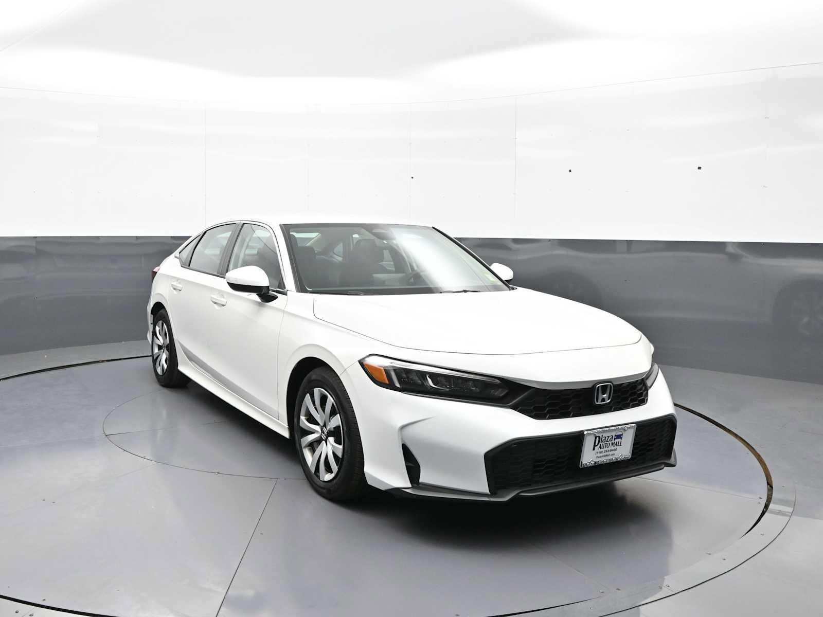 Used 2025 Honda Civic LX image 3