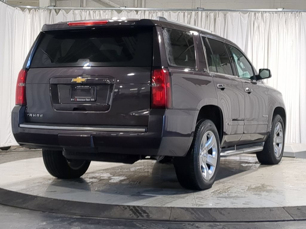 Used 2015 Chevrolet Tahoe LTZ AWD/4WD image 17