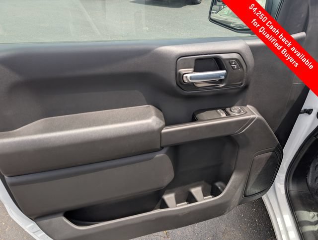 New 2026 GMC Sierra 1500 Pro w/ Pro Value Package AWD/4WD image 13