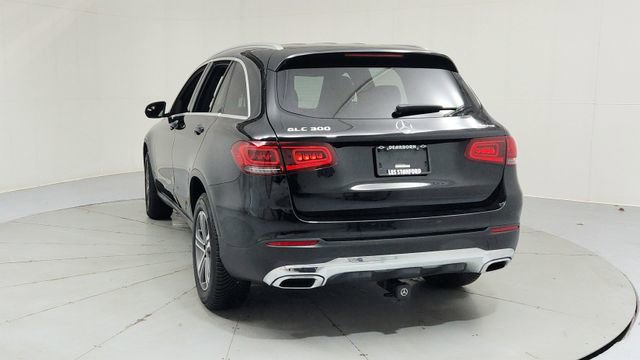 Used 2020 Mercedes-Benz GLC 300 GLC 300 image 4