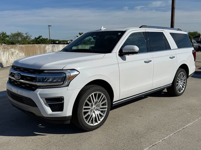 Used 2022 Ford Expedition Max Limited AWD/4WD image 5