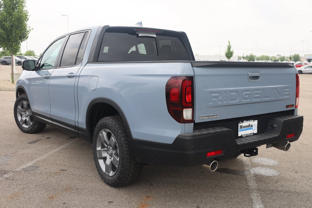 New 2026 Honda Ridgeline TrailSport image 4