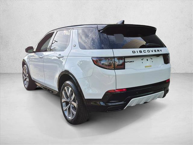 New 2026 Land Rover Discovery Sport Landmark AWD/4WD image 8