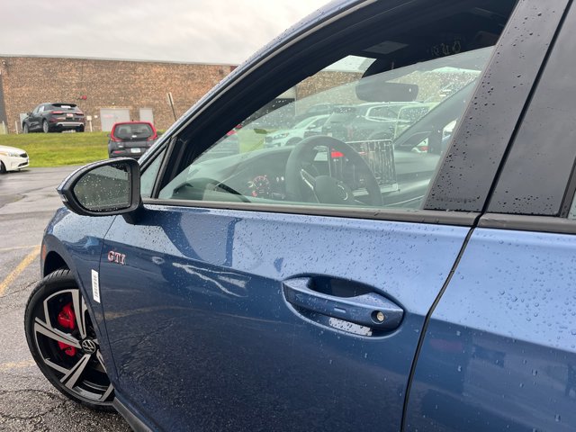New 2025 Volkswagen GTI SE image 30
