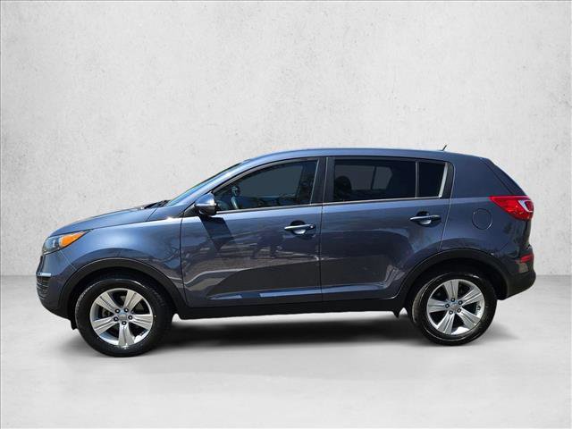 Used 2012 Kia Sportage LX FWD image 9
