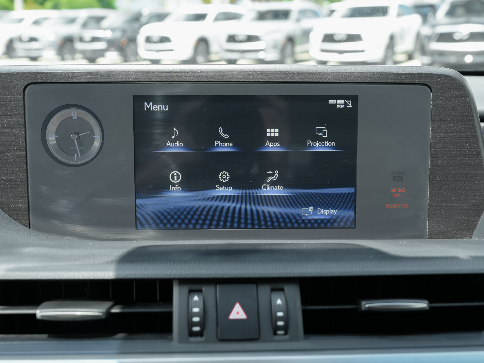 Used 2020 Lexus ES 300h w/ Premium Package FWD image 14