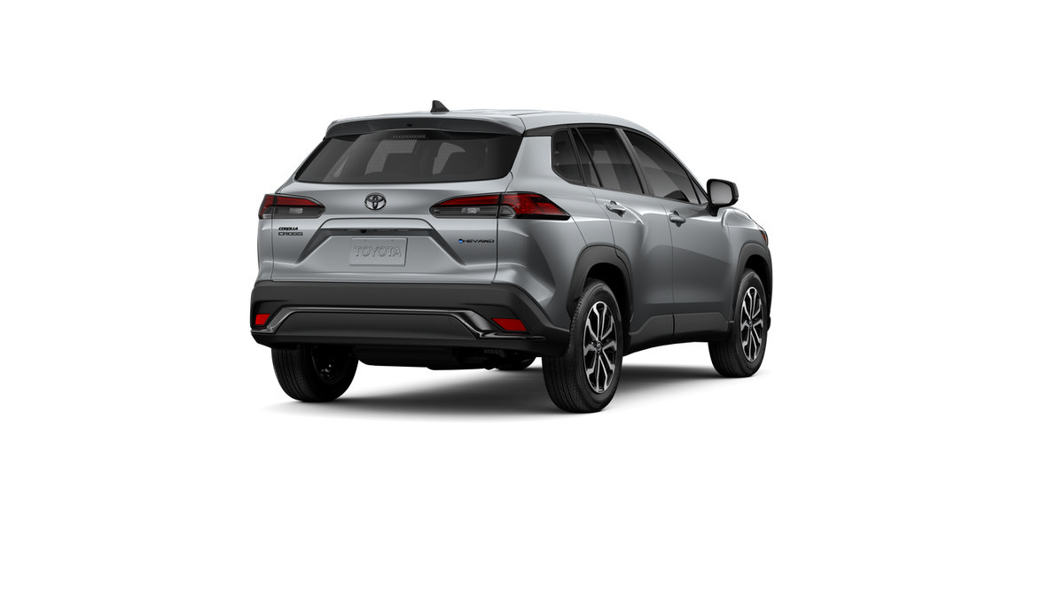 New 2026 Toyota Corolla Cross AWD Hybrid image 9