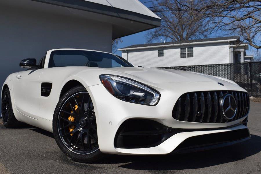 Used 2019 Mercedes-Benz AMG GT Roadster