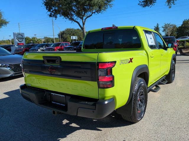 New 2026 Nissan Frontier Pro-X w/ Pro-X Convenience Package image 5