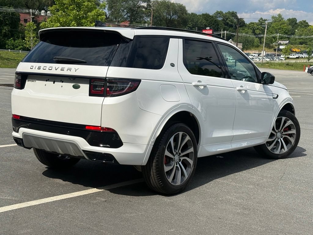 Used 2024 Land Rover Discovery Sport S AWD/4WD image 6