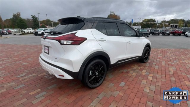 Used 2024 Nissan Kicks SR image 9