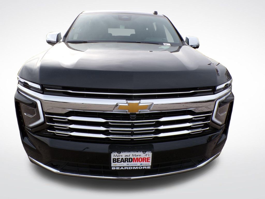 New 2026 Chevrolet Suburban Premier AWD/4WD image 5