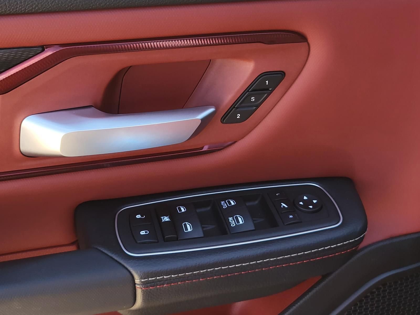 Used 2024 RAM 1500 Rebel w/ Rebel Level 1 Equipment Group image 17