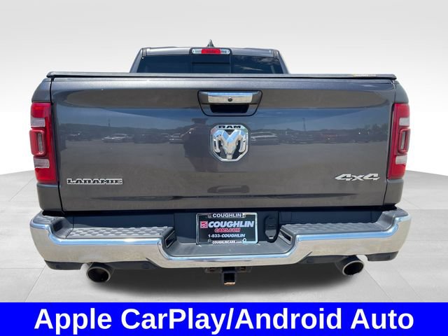 Used 2022 RAM 1500 Laramie AWD/4WD image 4