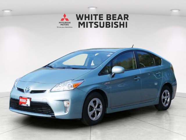 Used 2012 Toyota Prius Three FWD image 2