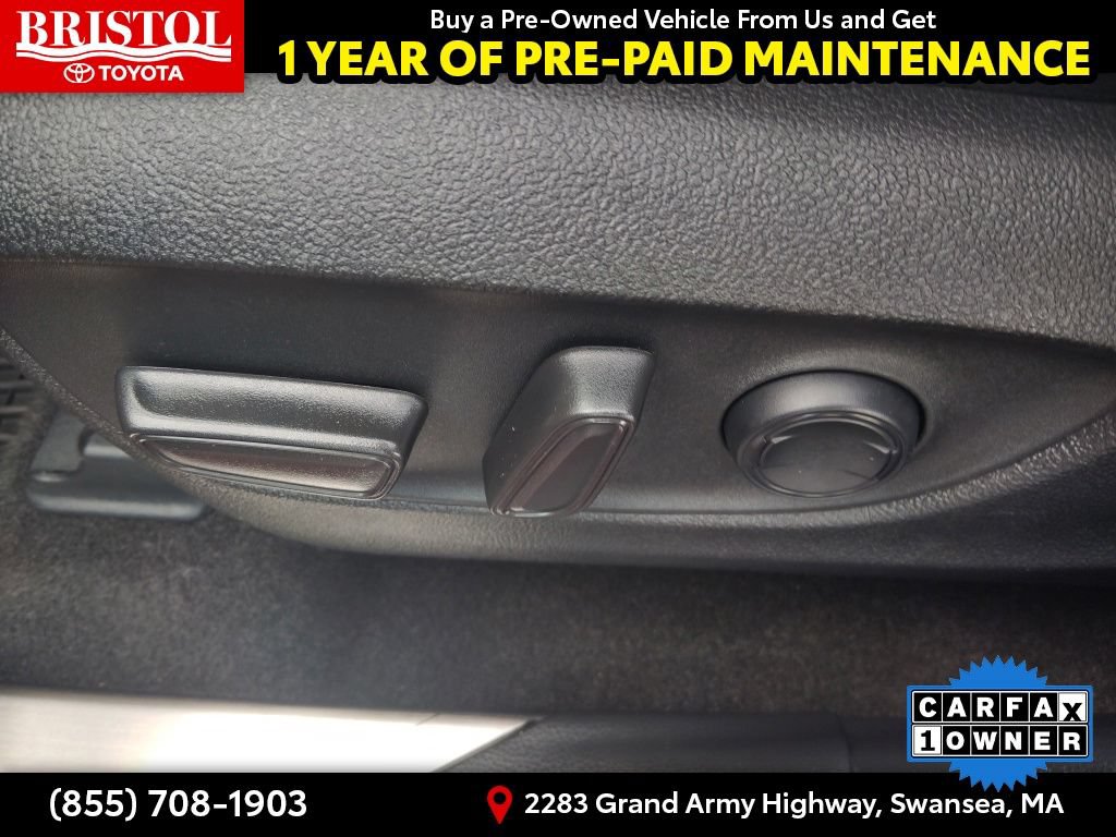 Used 2023 Toyota Highlander XSE AWD/4WD image 22