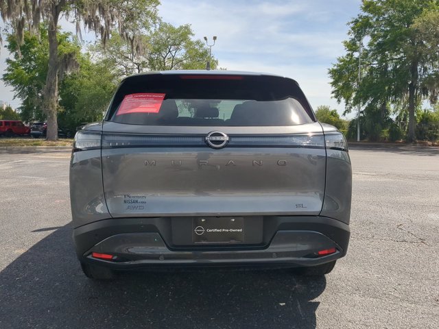 Certified 2025 Nissan Murano SL AWD/4WD image 5