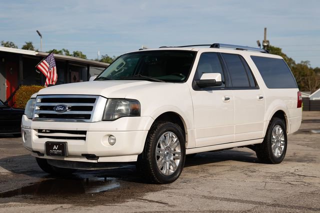 Used 2014 Ford Expedition EL Limited w/ Equipment Group 301A image 4