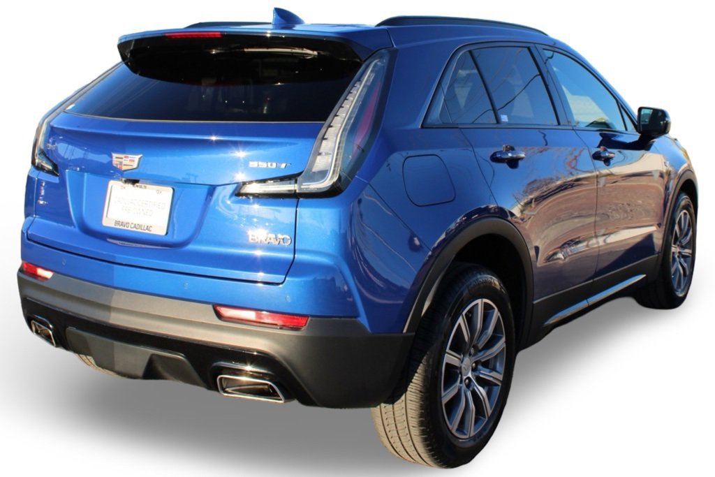 Used 2021 Cadillac XT4 Sport image 5