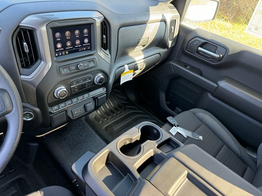 New 2025 GMC Sierra 1500 Pro w/ Pro Value Package image 26