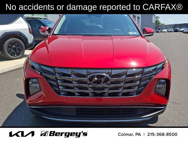 Used 2023 Hyundai Tucson Limited AWD/4WD image 2
