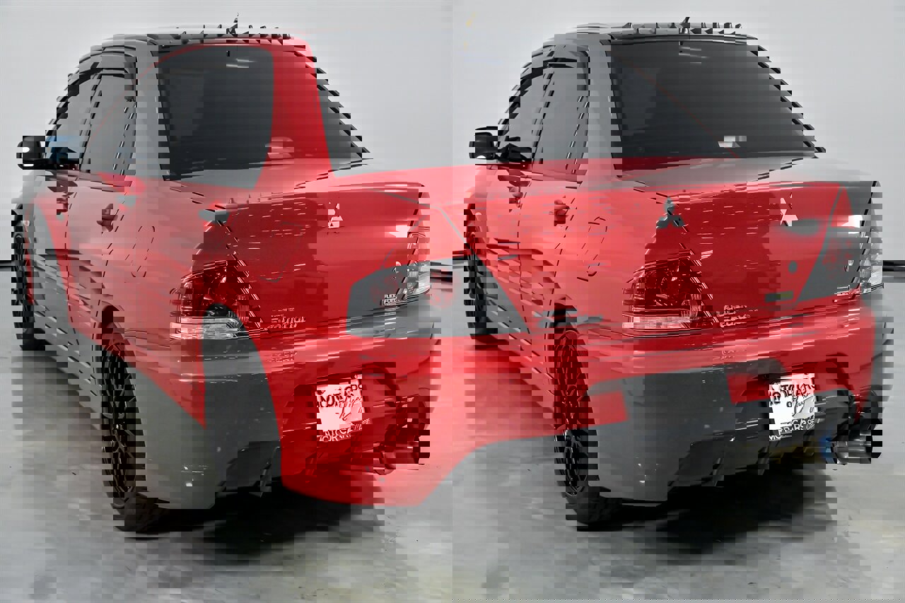 Used 2006 Mitsubishi Lancer Evolution RS image 10